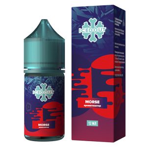 Ароматизатор Glitch Sauce ICED OUT - Morse 12мл