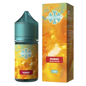 Ароматизатор Glitch Sauce ICED OUT - Nomad 12мл