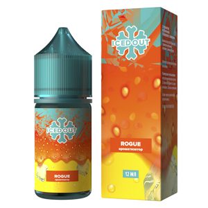 Ароматизатор Glitch Sauce ICED OUT - Rogue 12мл