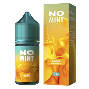 Ароматизатор Glitch Sauce NO MINT - Amber 12мл
