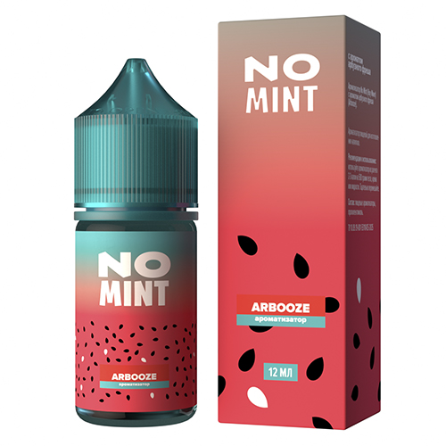 Ароматизатор Glitch Sauce NO MINT - Arbooze 12мл