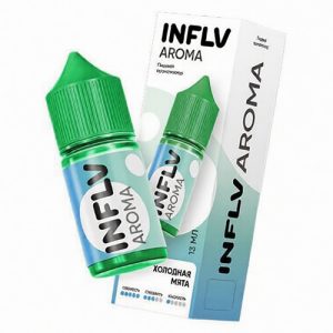 Ароматизатор INFLV AROMA - Холодная Мята 13мл