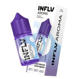 Ароматизатор INFLV AROMA - Кислая Черная Смородина 13мл