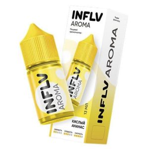 Ароматизатор INFLV AROMA - Кислый Ананас 13мл
