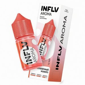 Ароматизатор INFLV AROMA - Клубничный Мохито 13мл