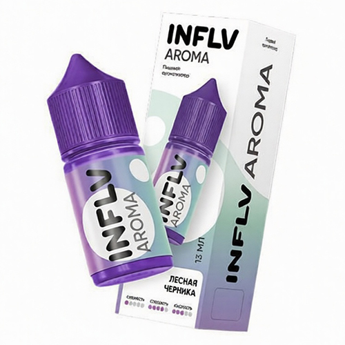 Ароматизатор INFLV AROMA - Лесная Черника 13мл