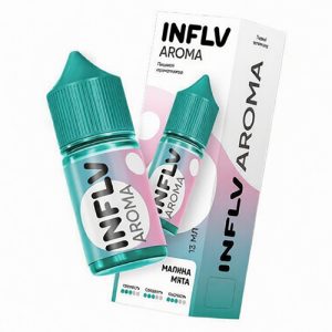 Ароматизатор INFLV AROMA - Малина Мята 13мл