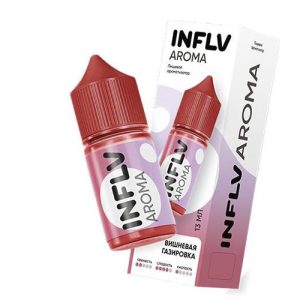 Ароматизатор INFLV AROMA - Вишневая Газировка 13мл