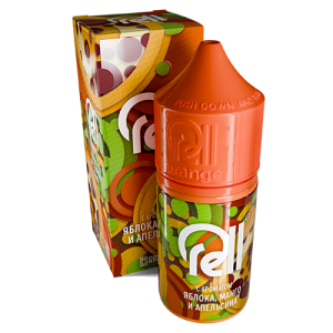 Ароматизатор RELL Orange - Apple Mango Orange (яблоко, манго и апельсин) 14мл