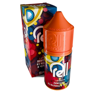 Ароматизатор RELL Orange - Blueberry Raspberry Lemonade (лимонад из малины и черники) 14мл
