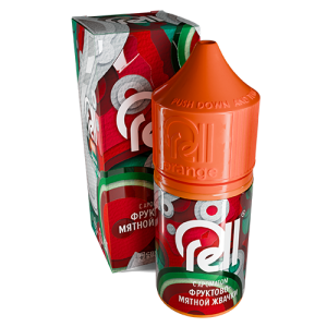 Ароматизатор RELL Orange - Fruit Mint Gum (фруктово-мятная жвачка) 14мл