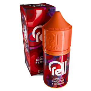 Ароматизатор RELL Orange - Grape Strawberry (виноград и клубника) 14мл