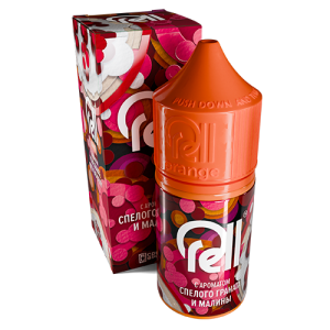 Ароматизатор RELL Orange - Pomegranate with Raspberry (спелый гранат и малина) 14мл