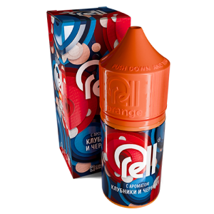 Ароматизатор RELL Orange - Strawberry Blueberry Fresh (клубника и черника) 14мл