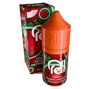 Ароматизатор RELL Orange - Strawberry Watermelon Fresh (сладкий клубнично-арбузный фреш) 14мл