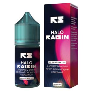 Ароматизатор Raisin - Halo (Варенье из Черной Смородины и Ежевики) 12мл
