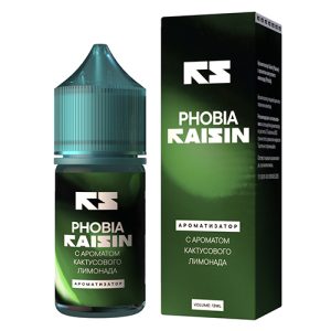 Ароматизатор Raisin - Phobia (Кактусовый Лимонад) 12мл