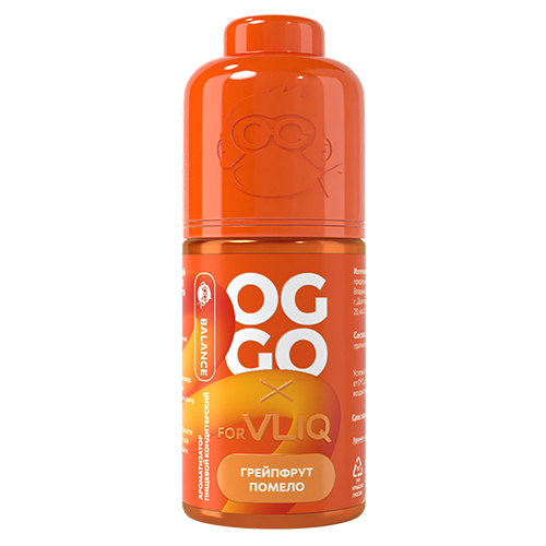 Ароматизатор VLIQ x OGGO Balance - Грейпфрут Помело 12мл