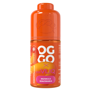 Ароматизатор VLIQ x OGGO Balance - Мелисса Земляника 12мл