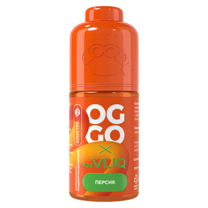 Ароматизатор VLIQ x OGGO Balance - Персик 12мл