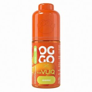 Ароматизатор VLIQ x OGGO Sour - Ананас 12мл