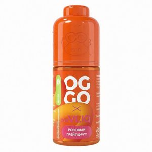 Ароматизатор VLIQ x OGGO Sour - Розовый Грейпфрут 12мл