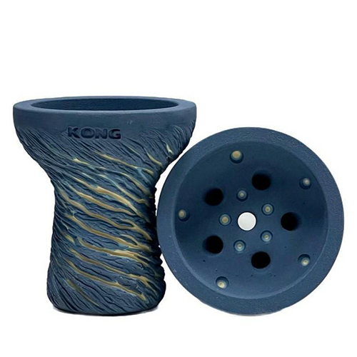 Чаша Kong Lava Turkish (Indigo)