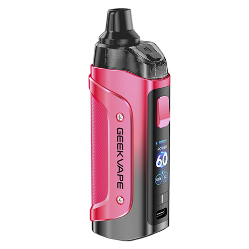 Geek Vape Aegis Boost 3 - Midnight Red