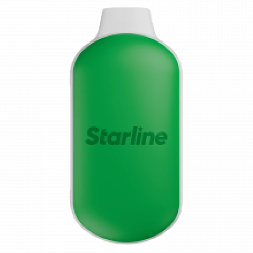 Starline MIDI 7000 - Арбуз Яблоко