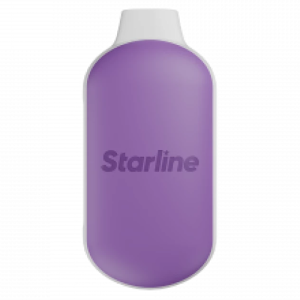 Starline MIDI 7000 - Виноградная Газировка