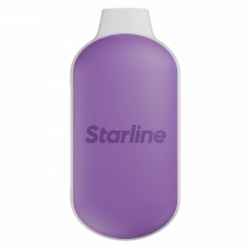 Starline MINI 3000 - Виноградная Газировка
