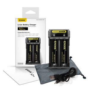 Зарядное устройство Enook X2 Plus