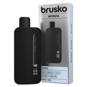 BRUSKO Monza by CRZ 12000 - Чистый