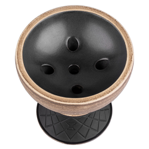 Чаша Alpha Turk Design Pro (Black Matte)