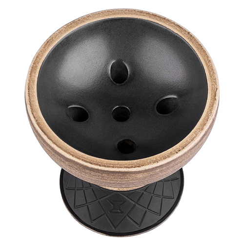 Чаша Alpha Turk Design Pro (Black Matte)
