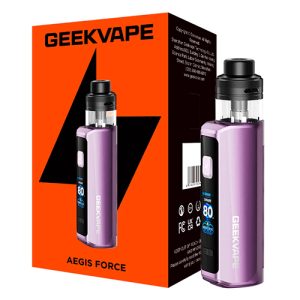 Geek Vape Aegis Force - Iris Purple