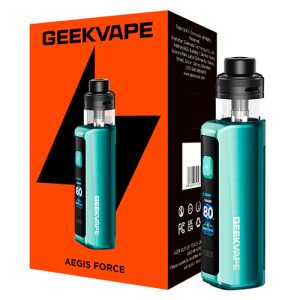 Geek Vape Aegis Force - Moss Green