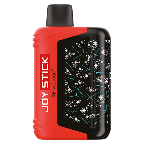 Joystick Ice Ice, Baby! HUGO 32000 - Красное яблоко анис