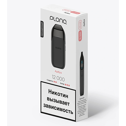 PLONQ PRIME 12000 - Арбуз