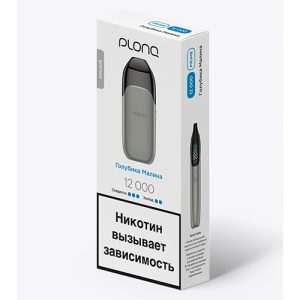 PLONQ PRIME 12000 - Голубика Малина