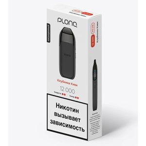 PLONQ PRIME 12000 - Клубника Киви