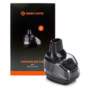 Пустотелый картридж Geek Vape B60 (5мл)