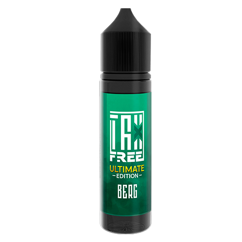 Ароматизатор DARK X SIZE TFT ULTIMATE LONG CUT - Texas (Бленд с ароматом листвы и легкой пряностью) 27мл