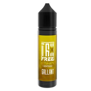 Ароматизатор DARK X SIZE TFT ULTIMATE LONG CUT - Gallant (Классический бленд с медово-карамельными нотами) 27мл