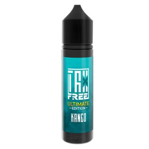 Ароматизатор DARK X SIZE TFT ULTIMATE LONG CUT - Kaneo (Бленд с восточными акцентами) 27мл