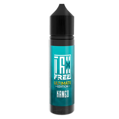 Ароматизатор DARK X SIZE TFT ULTIMATE LONG CUT - Kaneo (Бленд с восточными акцентами) 27мл