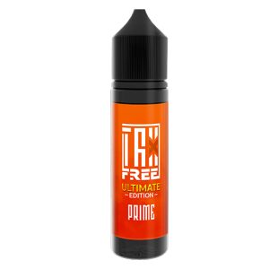 Ароматизатор DARK X SIZE TFT ULTIMATE LONG CUT - Prime (Бленд с легкой горчинкой и цитрусовыми оттенками) 27мл