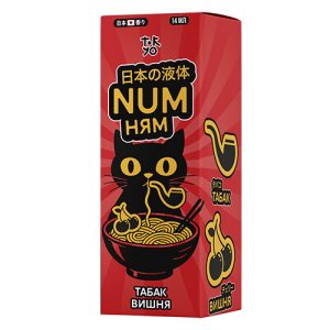 Ароматизатор NUM Ням - Табак Вишня 14мл