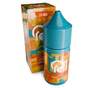 Ароматизатор RELL Azure - Apricot Lemonade (абрикосовый лимонад) 14мл