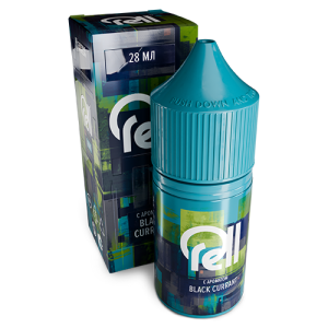 Ароматизатор RELL Azure - Black Currant (черная смородина) 14мл